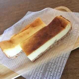 バレンタインに！可愛くチーズスティック